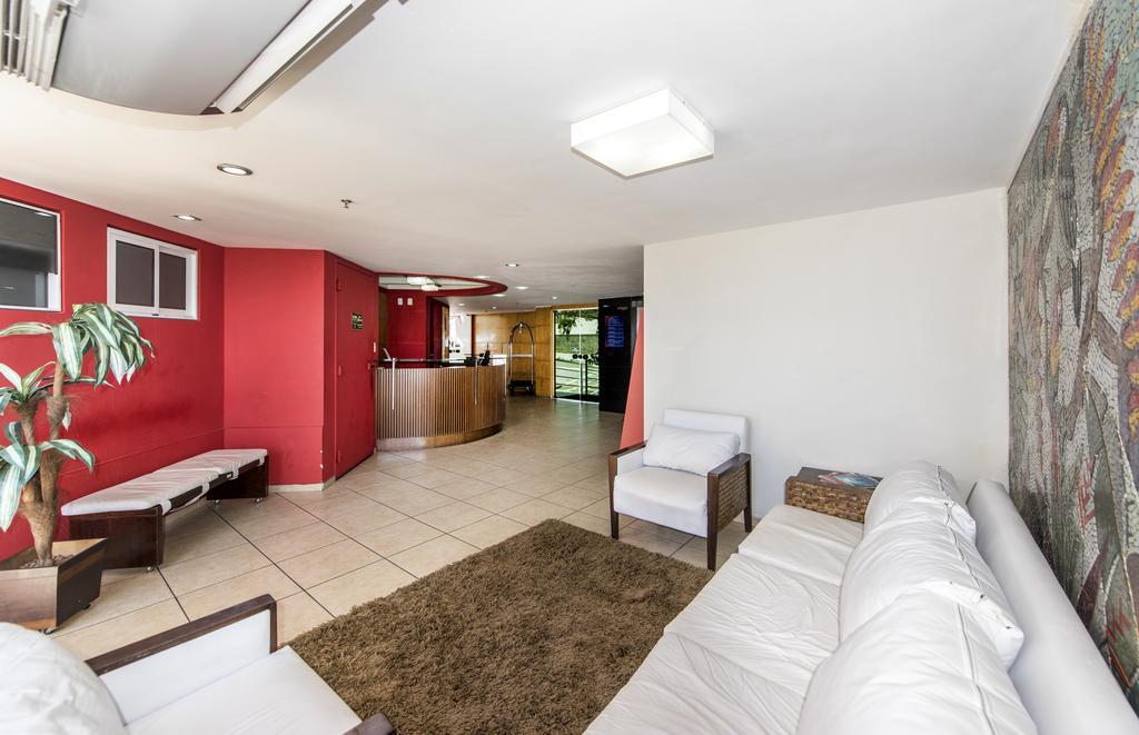 Terrazzo Ponta Negra Flat Aparthotel Natal Exterior photo