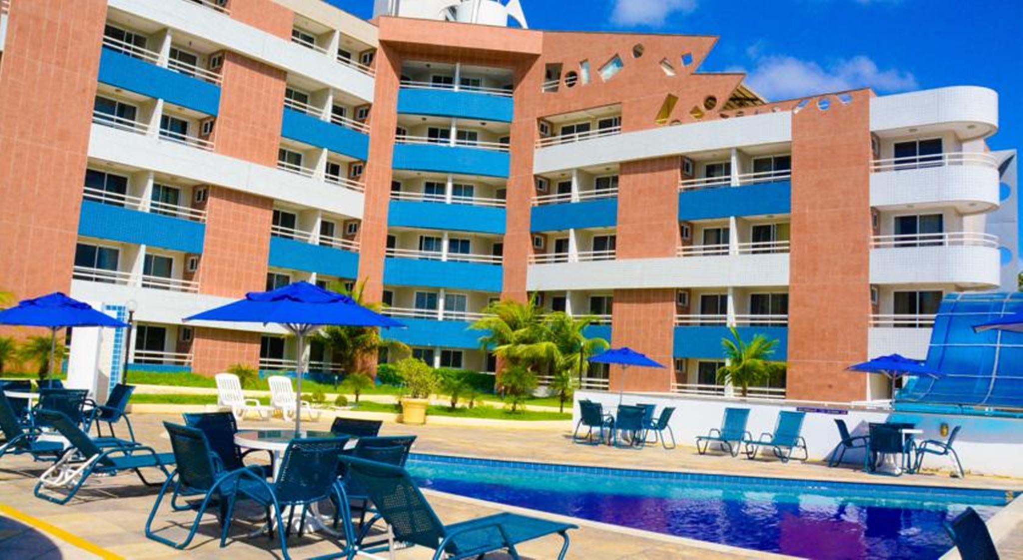 Terrazzo Ponta Negra Flat Aparthotel Natal Exterior photo