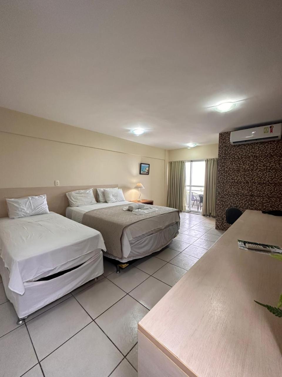 Terrazzo Ponta Negra Flat Aparthotel Natal Exterior photo