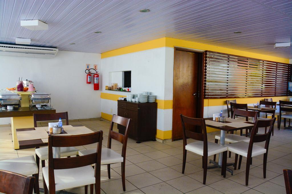 Terrazzo Ponta Negra Flat Aparthotel Natal Exterior photo