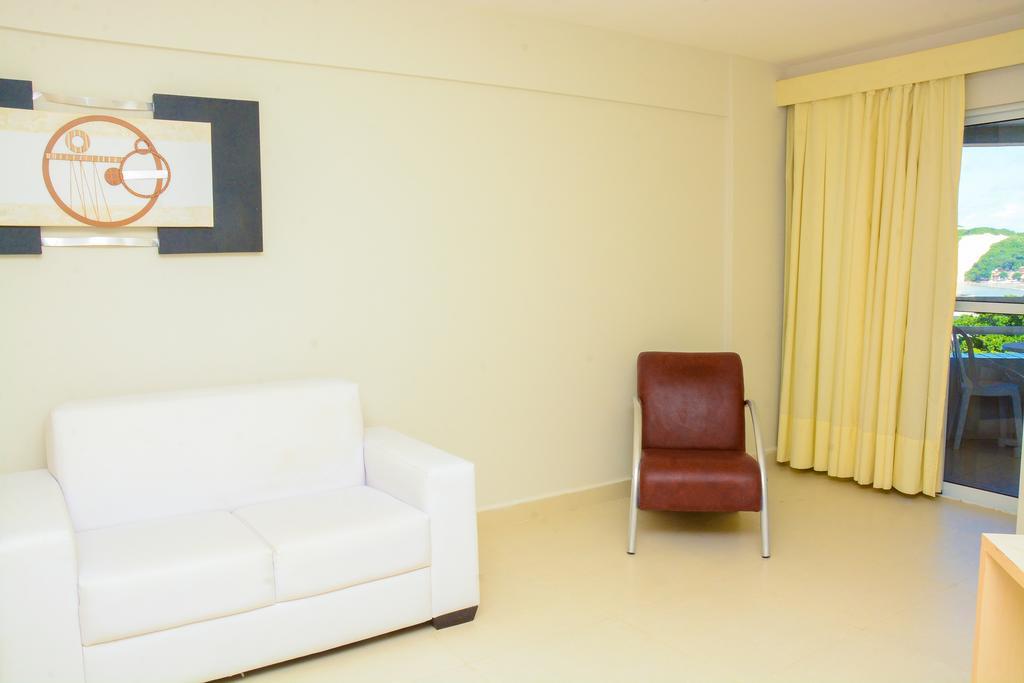 Terrazzo Ponta Negra Flat Aparthotel Natal Exterior photo