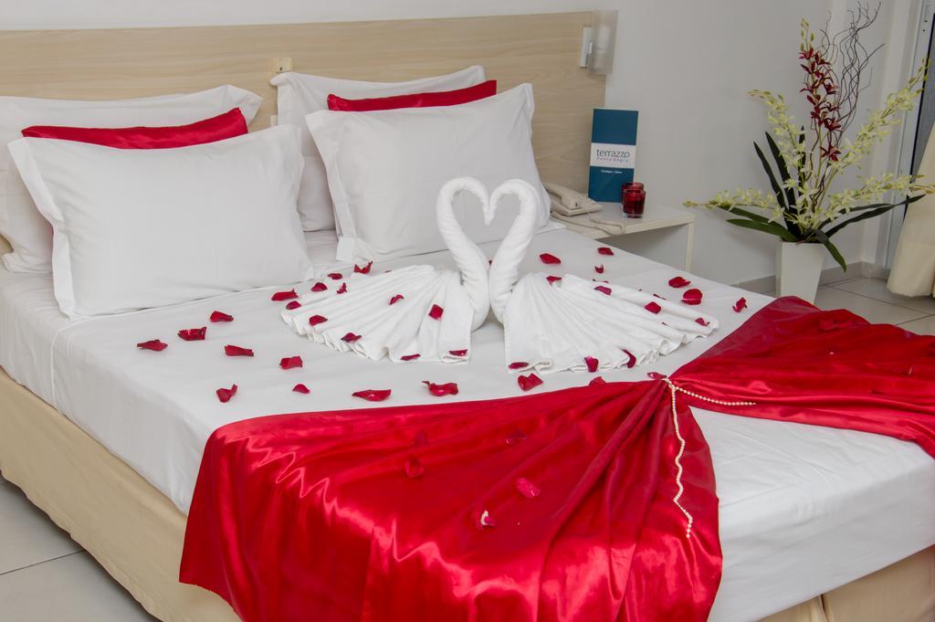 Terrazzo Ponta Negra Flat Aparthotel Natal Room photo