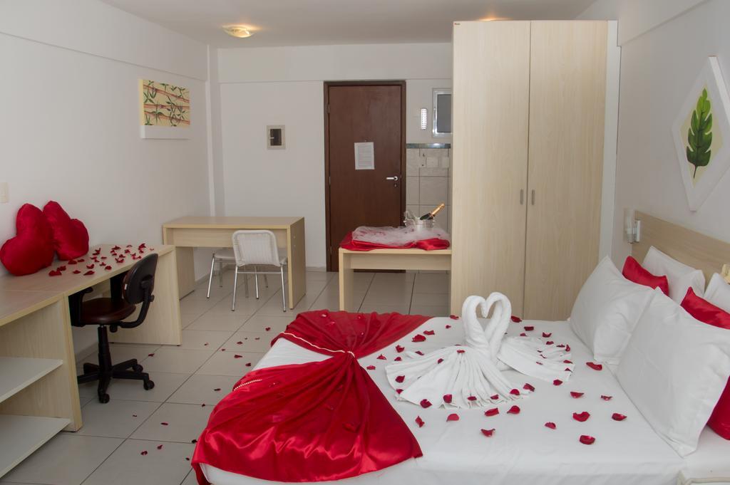 Terrazzo Ponta Negra Flat Aparthotel Natal Exterior photo
