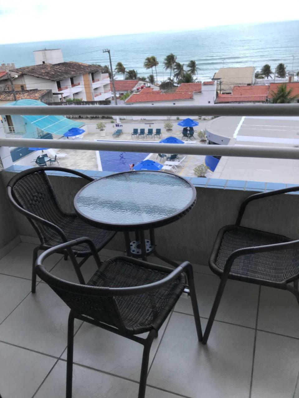 Terrazzo Ponta Negra Flat Aparthotel Natal Exterior photo